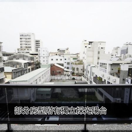 日光艾宅 Tainan Exterior foto